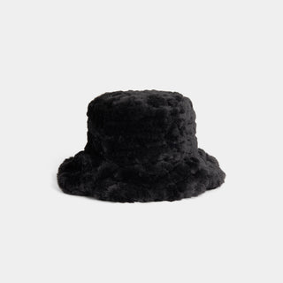 Frosty Morning Bucket Hat - Black