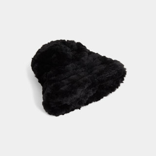 Frosty Morning Bucket Hat - Black