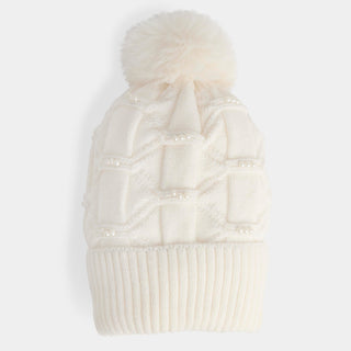 Mesmerize Hat - Winter White