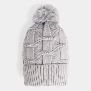 Mesmerize Hat - Grey