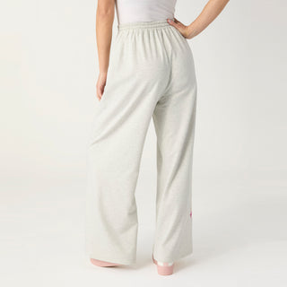 Triple Hearts Pant - Stone Heather