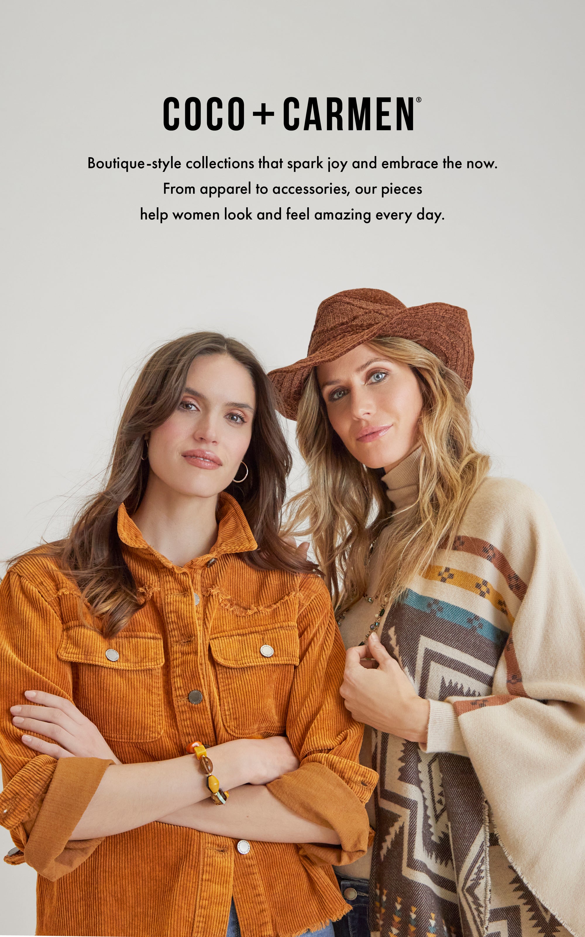 COCO+CARMEN tgbBRANDS