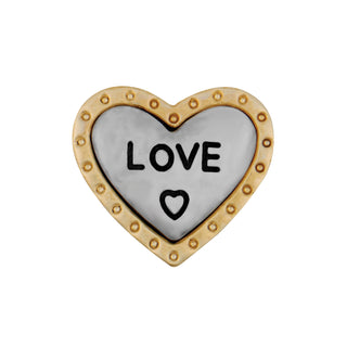 Pure Love - Silver/Gold