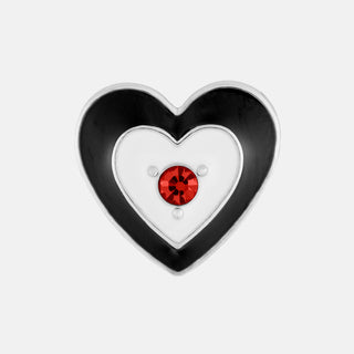 This Love Heart - Black
