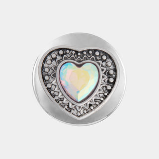 Jewel Heart - Iridescent