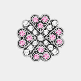 Cross Hearts - Pink