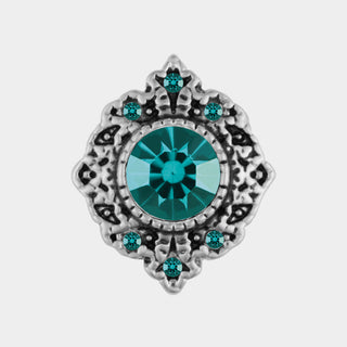 Blue Zircon Avalon - Blue Zircon