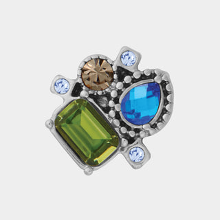 Jazz - Blue/Green
