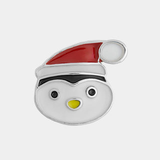 Santa Hat Penguin