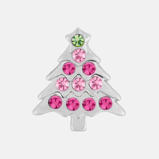 Blush Holiday Tree - Pink