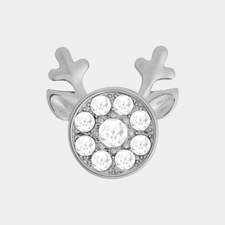 Dazzle Reindeer - Silver