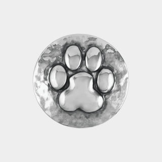 Paw - Silver