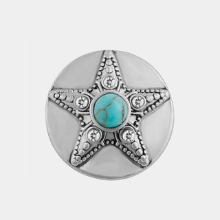 Mineral Blue Starfish
