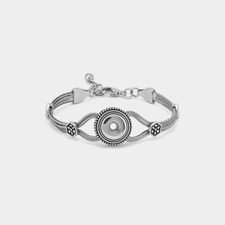 Heritage Bracelet - Silver