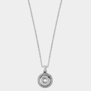 Bling Necklace - Silver