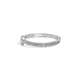 Alta Bracelet - Silver
