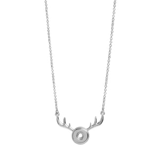 Holideer Necklace - Silver
