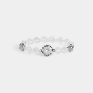Blank Space Bracelet - Clear