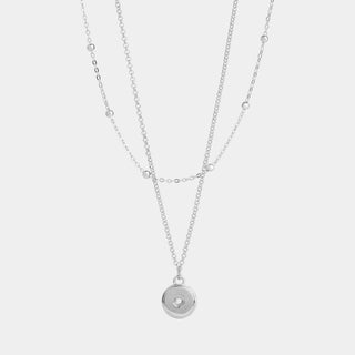 Epiphany Necklace - Silver