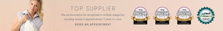 Top supplier in multiple categories 