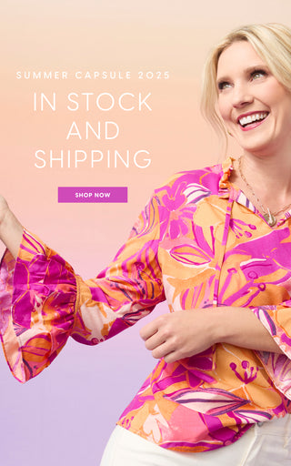 Summer Capsule 2025 In Stock & Shipping