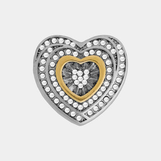 Radiant Heart - Mixed Metal