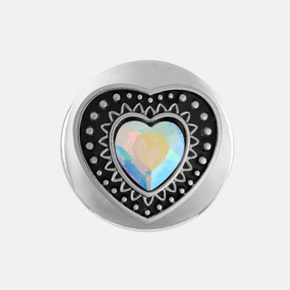 Jewel Heart - Iridescent