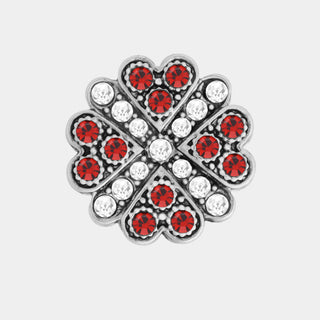 Cross Hearts - Red