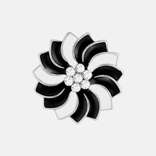 White/Black Fiore - White/Black