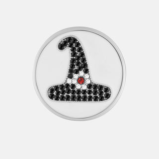 Witch Hat - White