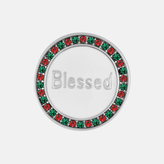 Holiday Blessed - White