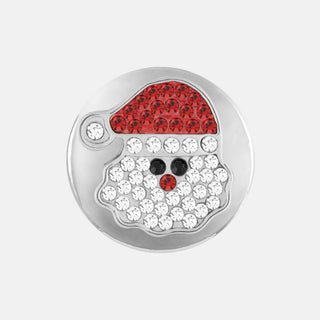 Glitz Santa