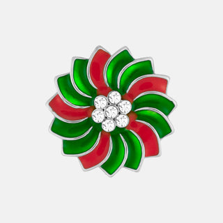 Holiday Fiore - Red