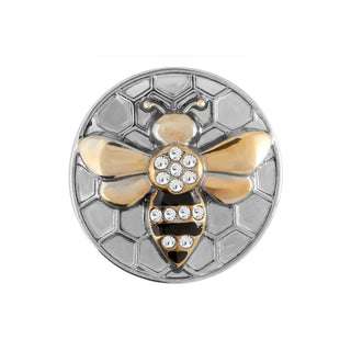 Honeycomb Bee - Black/Yellow