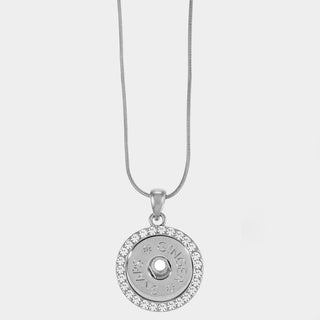 Bling Pendent Necklace
