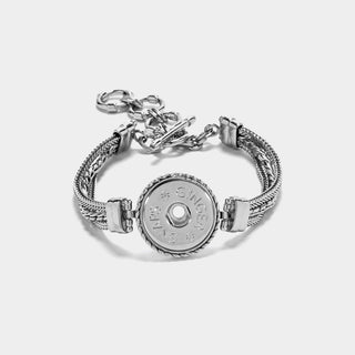 Small Multi Chain Bracelet