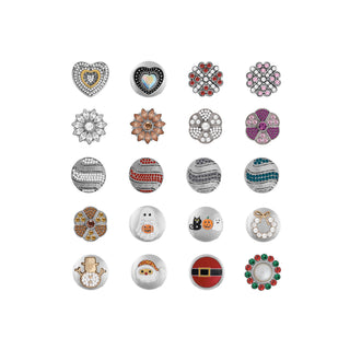 FW26 Snap Assortment- 3 pieces each