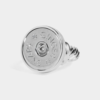 Ripple Stretch Ring