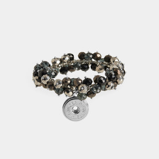 Fantasia Stretch Bracelet - Black