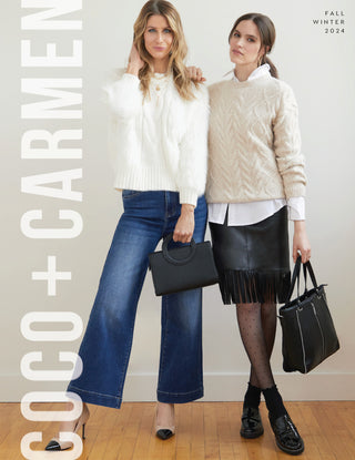 Coco + Carmen Fall/Winter 2024 Catalog