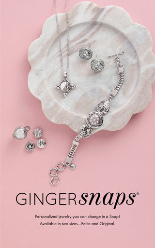 Ginger Snaps: Available In Two Sizes