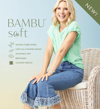 Bambu Soft Denim