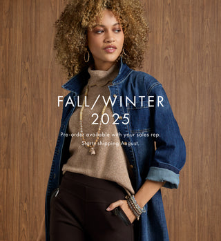 Preorder: Fall/Winter '25