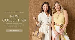 Book appointment to see new Spring/Summer '26
