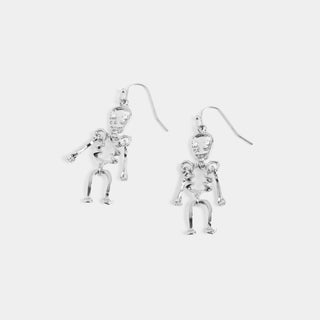 Silver Skeleton - Final Sale