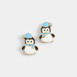Penguin Stud - Multicolored