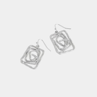 Whispers Hypnotic Dangle - Silver