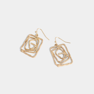 Whispers Hypnotic Dangle - Gold