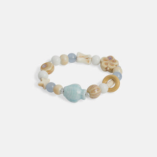 Whispers Beach Day Bracelet - Aqua