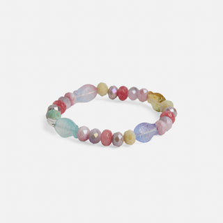 Whispers Fish Friends Bracelet - Pinks
